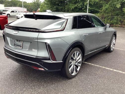 2024 Cadillac LYRIQ Luxury