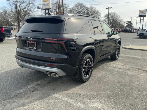 2026 Chevrolet Traverse AWD Z71