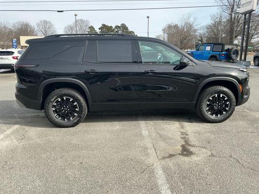 2026 Chevrolet Traverse AWD Z71