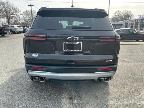 2026 Chevrolet Traverse AWD Z71