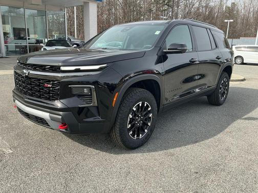 2026 Chevrolet Traverse AWD Z71