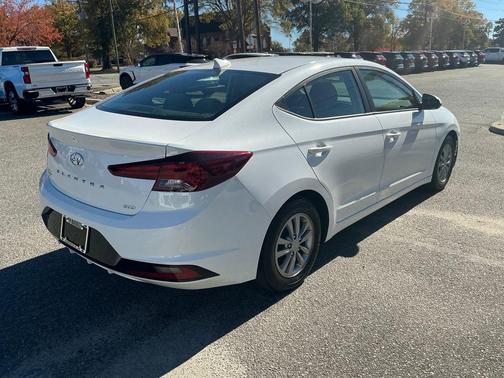 2020 Hyundai ELANTRA ECO