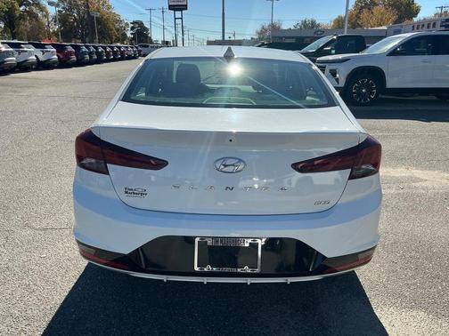 2020 Hyundai ELANTRA ECO