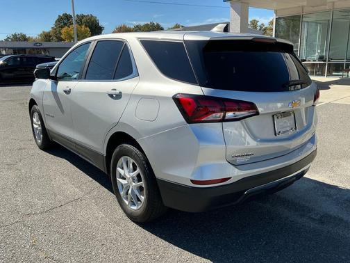 2022 Chevrolet Equinox 1LT