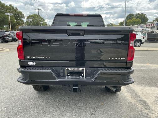 2026 Chevrolet Silverado 2500 Custom