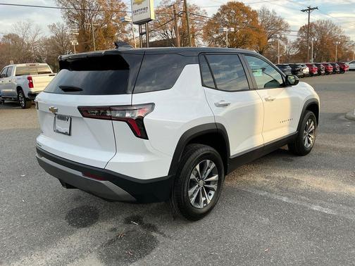 2026 Chevrolet Equinox 1LT