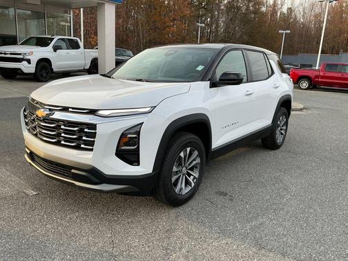 2026 Chevrolet Equinox 1LT