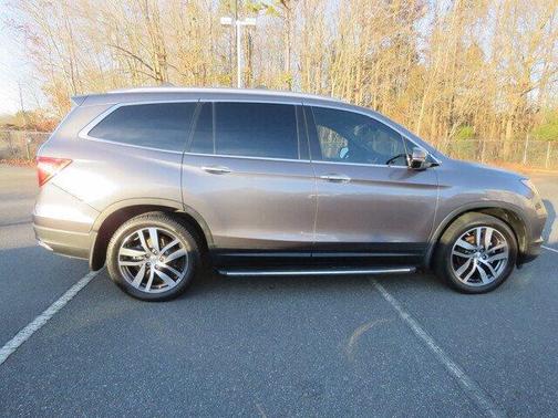 2016 Honda Pilot Elite