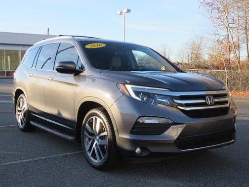 2016 Honda Pilot Elite