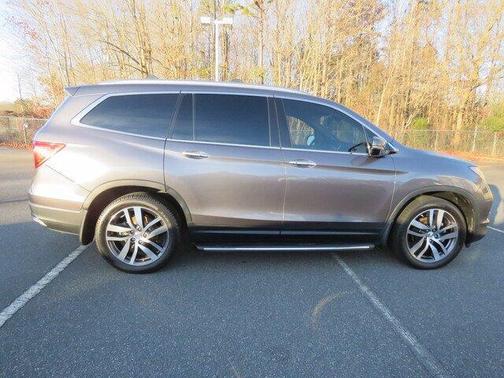 2016 Honda Pilot Elite