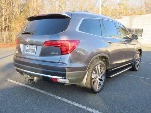 2016 Honda Pilot Elite