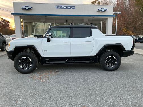 2023 GMC HUMMER EV Pickup 3X