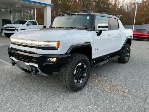 2023 GMC HUMMER EV Pickup 3X