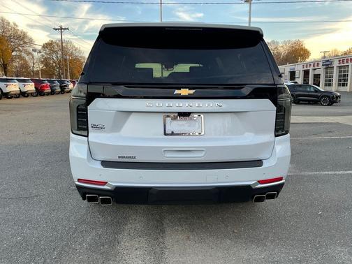 2026 Chevrolet Suburban High Country, 4WD