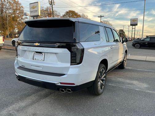 2026 Chevrolet Suburban High Country, 4WD