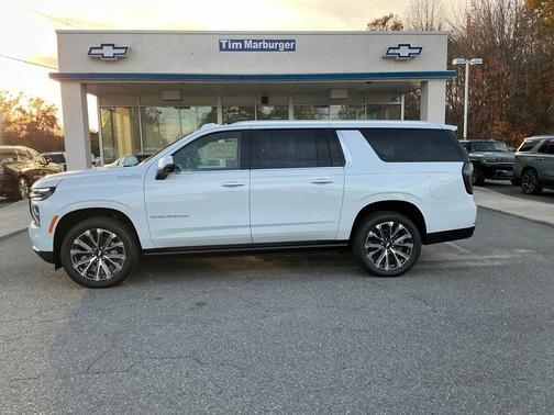 2026 Chevrolet Suburban High Country, 4WD