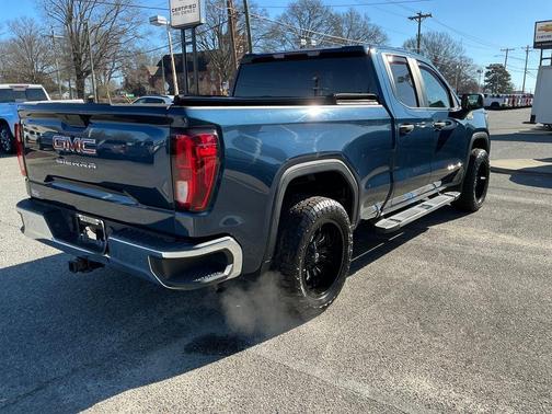 2019 GMC Sierra 1500 Base