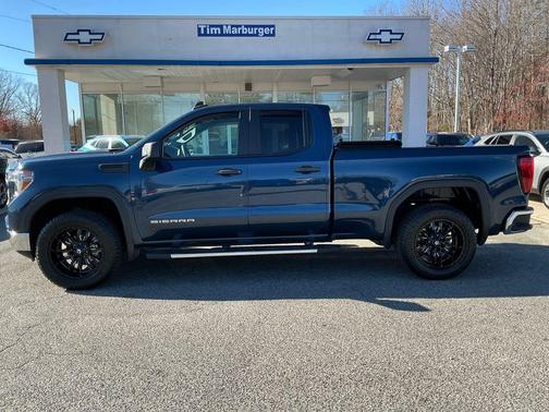 2019 GMC Sierra 1500 Base