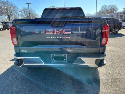 2019 GMC Sierra 1500 Base