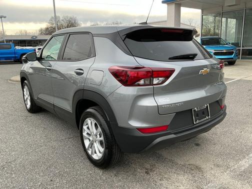 2025 Chevrolet Trailblazer LS