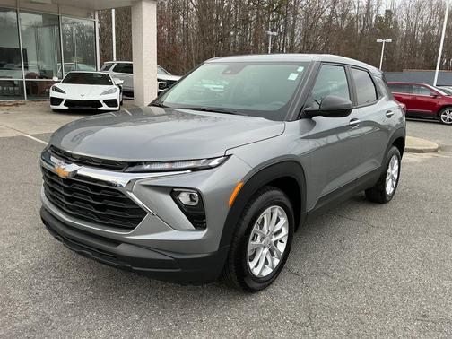 2025 Chevrolet Trailblazer LS