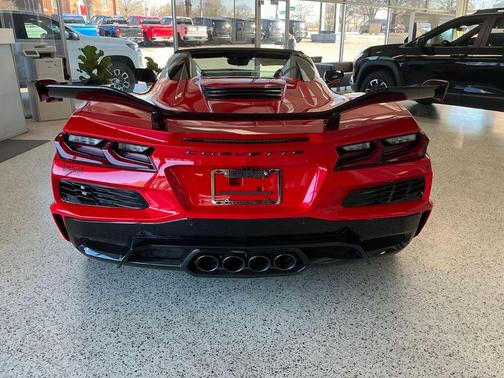 2025 Chevrolet Corvette Z06