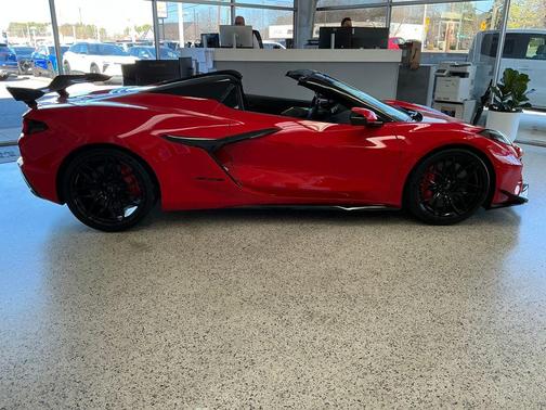 2025 Chevrolet Corvette Z06