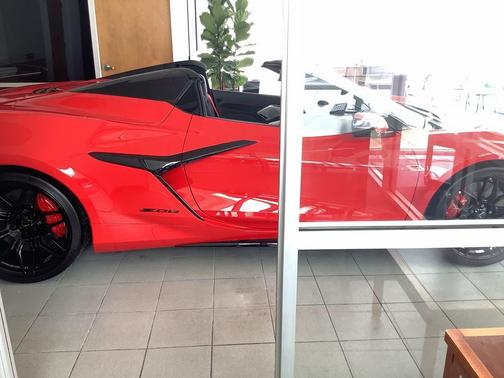 2025 Chevrolet Corvette Z06