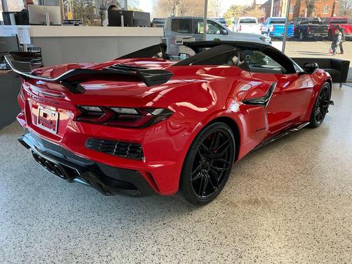 2025 Chevrolet Corvette Z06