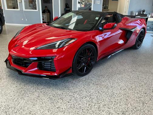 2025 Chevrolet Corvette Z06