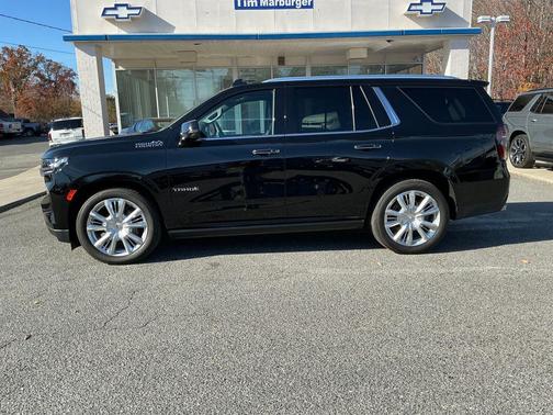 2024 Chevrolet Tahoe 4WD High Country