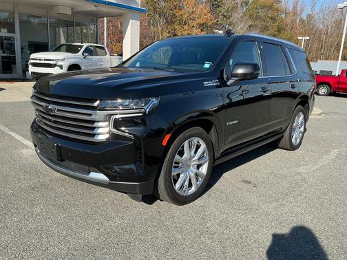 2024 Chevrolet Tahoe 4WD High Country