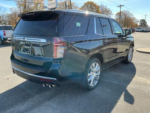 2024 Chevrolet Tahoe 4WD High Country