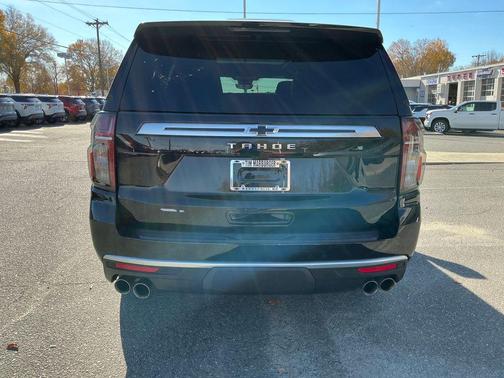 2024 Chevrolet Tahoe 4WD High Country