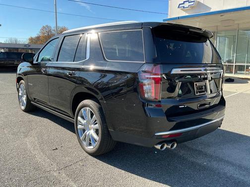 2024 Chevrolet Tahoe 4WD High Country