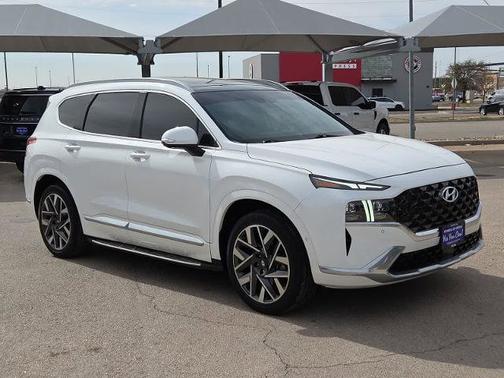 2023 Hyundai SANTA FE Calligraphy
