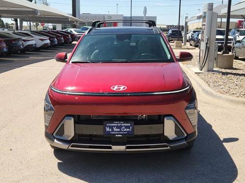 2025 Hyundai KONA Limited