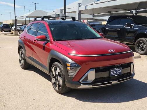 2025 Hyundai KONA Limited