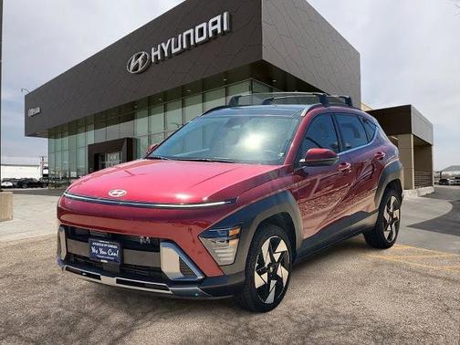 2025 Hyundai KONA Limited