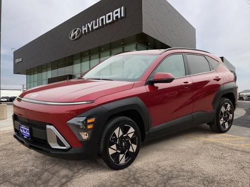 2024 Hyundai KONA SEL