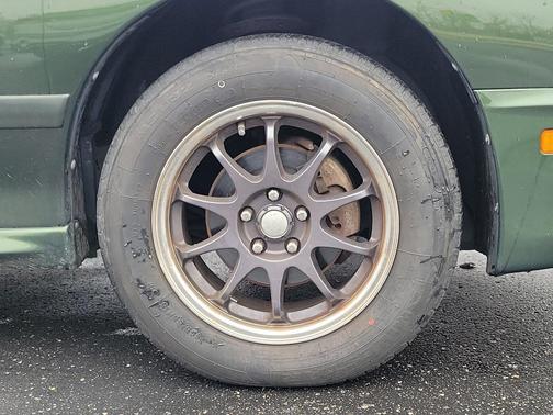 2000 Pontiac Sunfire GT