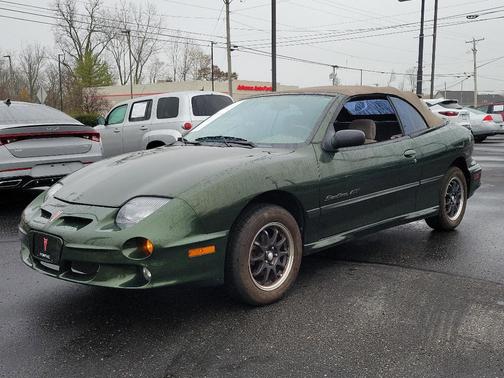2000 Pontiac Sunfire GT