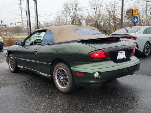 2000 Pontiac Sunfire GT