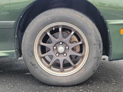 2000 Pontiac Sunfire GT