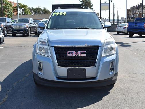 2014 GMC Terrain SLT-1