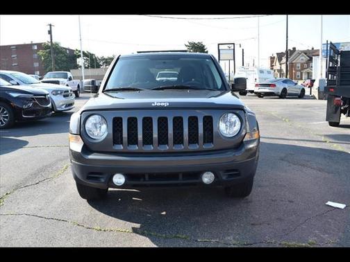 2015 Jeep Patriot Sport