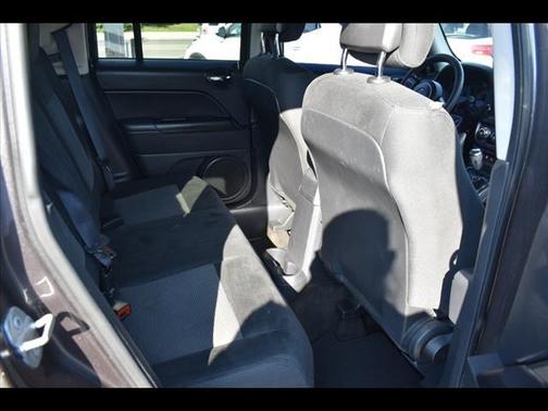 2015 Jeep Patriot Sport
