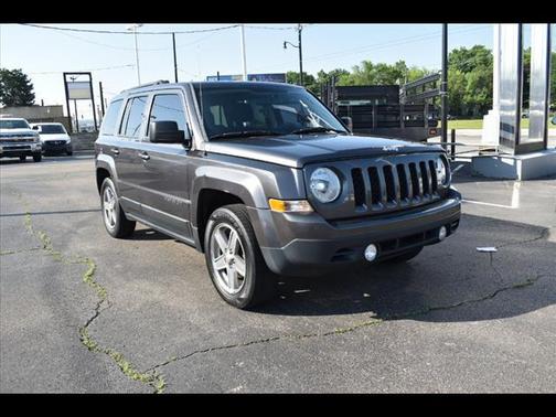2015 Jeep Patriot Sport