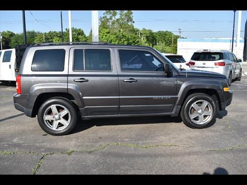 2015 Jeep Patriot Sport