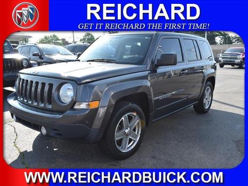 2015 Jeep Patriot Sport